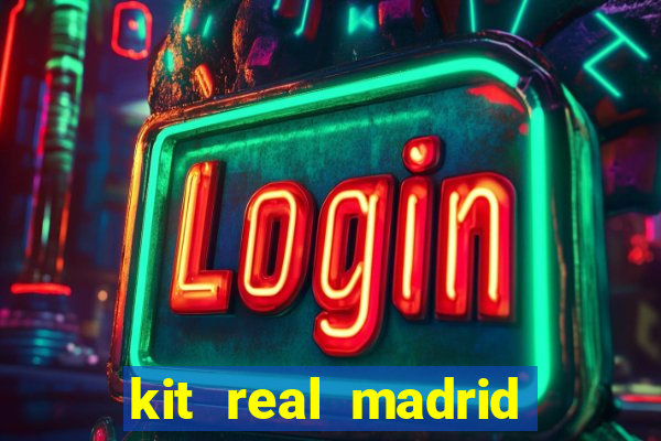 kit real madrid 2017 dls 19